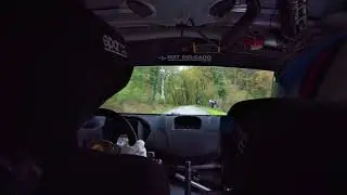 Onboard Rallye du Condroz 2019 - Strée - H. Bouillon/B. De Preter - Fiesta R5