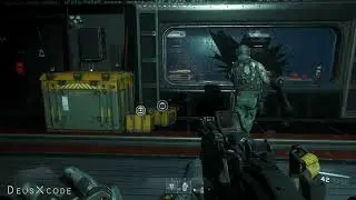 Call of Duty Infinite Warfare - Operation Port Armor Boarding Party