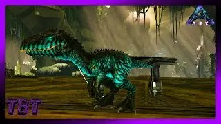 The Birth Of The Aberrant Domination Rex!  ARK Aberration Let's Play!  Ep. 30
