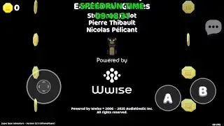 [TRASH RUN BUT PB] Any% 10.0.0+ 9:48.31 | Super Bear Adventure Speedrun