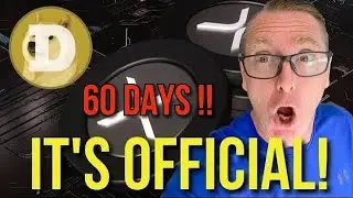 Emergency Dogecoin & Bitcoin Video ! This is Important News ! 