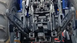 LOVOL TH754 TRACTOR STRONG POINTS (FULL VIDEO, CAMCO-Kenya) 