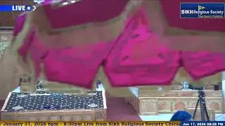 Sikh Religious Society Chicago Live Stream