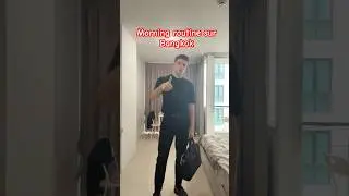 Morning routine sur Bangkok #expatriation #vivreenthailande #thailande #vlog #travaillerenthailande