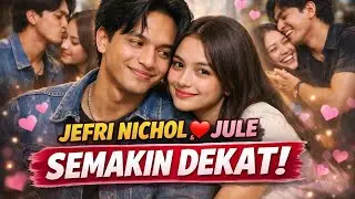 Kabar Selebriti Indonesia! Benarkah Jule dan Jefri Nicole sedang Dekat? 