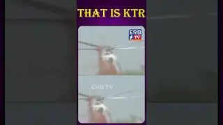 THAT IS KTR | #telangana  #ktr  #erbtv