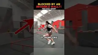 Ran into an Invisible Wall?!
