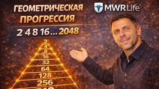 Как работает рычаг в MWR Life: модель 2&rarr;2048 и товарооборот $2 400 000
