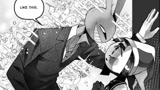 Manga Adventure 🩷 Pomni X Jax 🩷 The Amazing Digital Circus Comic Dub