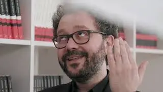 L'Art de Chris Ware vu par Riad Sattouf