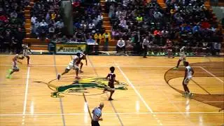 Jordan Riley Highlights vs Deer Park Playoffs