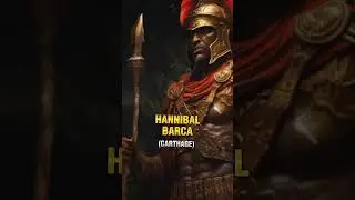 7 Remarkable Warriors In Ancient Civilizations #shorts