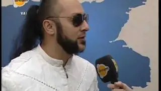 Hayko Cepkin - Van için Rock Röportajı (Dream Tv)