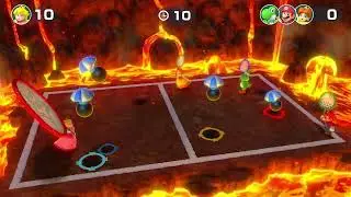 Super Mario Party Game - What a Racket