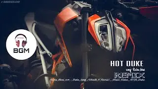 DUKE SONG- Bass boosted | Richu bai | CYBER BGM