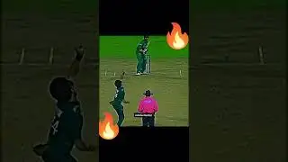 Mohammad Wasim bowling versus Bangladesh 🔥🔥🔥#pathan