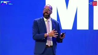 Summit Impulsemos la Pyme: Rodrigo Dur&aacute;n, gerente, Centro Nacional de IA (CENIA)