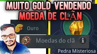 COMO VENDER MOEDA DE CL&Atilde;N POR GOLD-MIR4