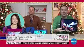HSN | Electronic Gifts - Black Friday Weekend 11.26.2021 - 12 AM
