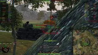 World of Tank - Filthy Little Seal Clubber