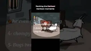 cartoon&rsquo;s dark humor really is different 😂💀