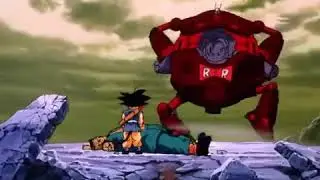 Dragon Ball  GOKU GETS ANGRY ANDROID 8 DEAD360p
