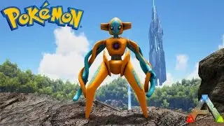 DEOXYS! RAYQUAZA'S RIVAL APPEARS! POKEMON EVOLVED UPDATE 1.47 -Ark Modded Gameplay