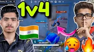 🇮🇳 JONATHAN 1vs4 😱GodL vs TX Drop Clash 1vs3🔥🔥