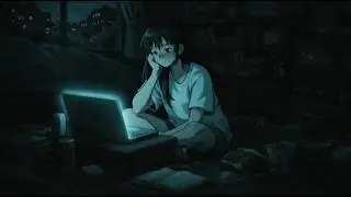 Sleepless Night 🌙 🎶 lofi hip hop radio