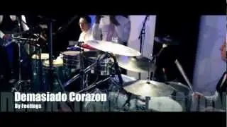 Coverband Feelings Live - 