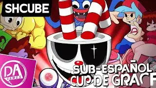 CUP THE GR&Aacute;CE ⟨SUB-ESPA&Ntilde;OL⟩ DAGames Song Cuphead