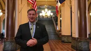 Iowa State Capitol Tour with Homeschool Iowa