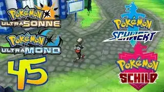 POKEMON ULTRASONNE & ULTRAMOND (60fps) #45 Konkretere Meinung zu #BringBackNationalDex (Teil 2/2)
