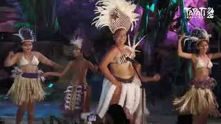 Conjunto de Baile Niños Heremeta Teao Manutomatoma