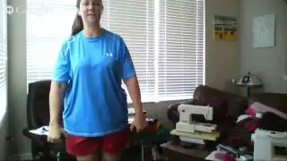 Post Stage 4 Cancer Workout