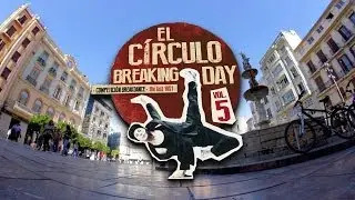 Trailer - El Circulo Breaking Day VOL 5 - Fresqueando
