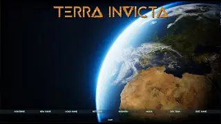 Terra Invicta 1.0 Full Release Build / Getting Reacquainted With the Game / Humanity First / Ep: 05