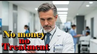 ARROGANT DOCTOR HUMBLED BY A STRANGER'S PRAYER
