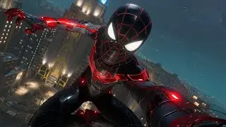 We tried tostop Phin Marvel's Spider-Man: Miles Morales PT6