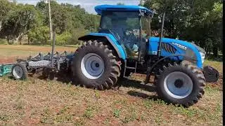 Trator Landini landforce 130