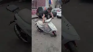 Pasola Nexzone modificada 💯