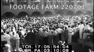 Oil Crisis in Iran - Riots 220701-01 | Footage Farm