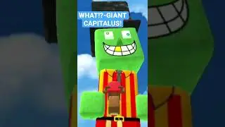 💥WHAT!?-GIANT CAPITALUS!?-NEW UPDATE!Super Bear Adventure Gameplay Walkthrough Speedrun Challenge💥