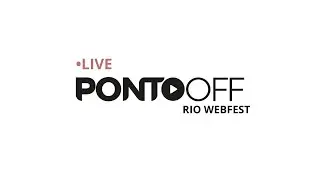 Ao vivo do Rio Web Fest!