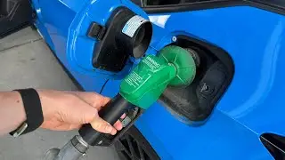 How To Put Gas In Honda CRV 2024 - Full Guide