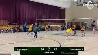 Bryn Mawr @ Chapelgate (2025.09.17)