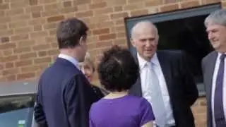 Solihull Chamber of Commerce's Apprenticeship Event - A Solihull Today Video Production