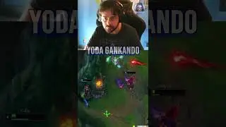 Lissandra jungle do Yoda #shorts #leagueoflegends #soloq #monochampion