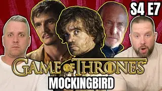 Game Of Thrones S4 E7 REACTION - British Guys First Time Watching!