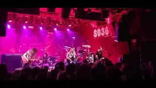 The Dead End Kids - Luxusprobleme (Live im SO36 in Berlin am 28.02.2024)